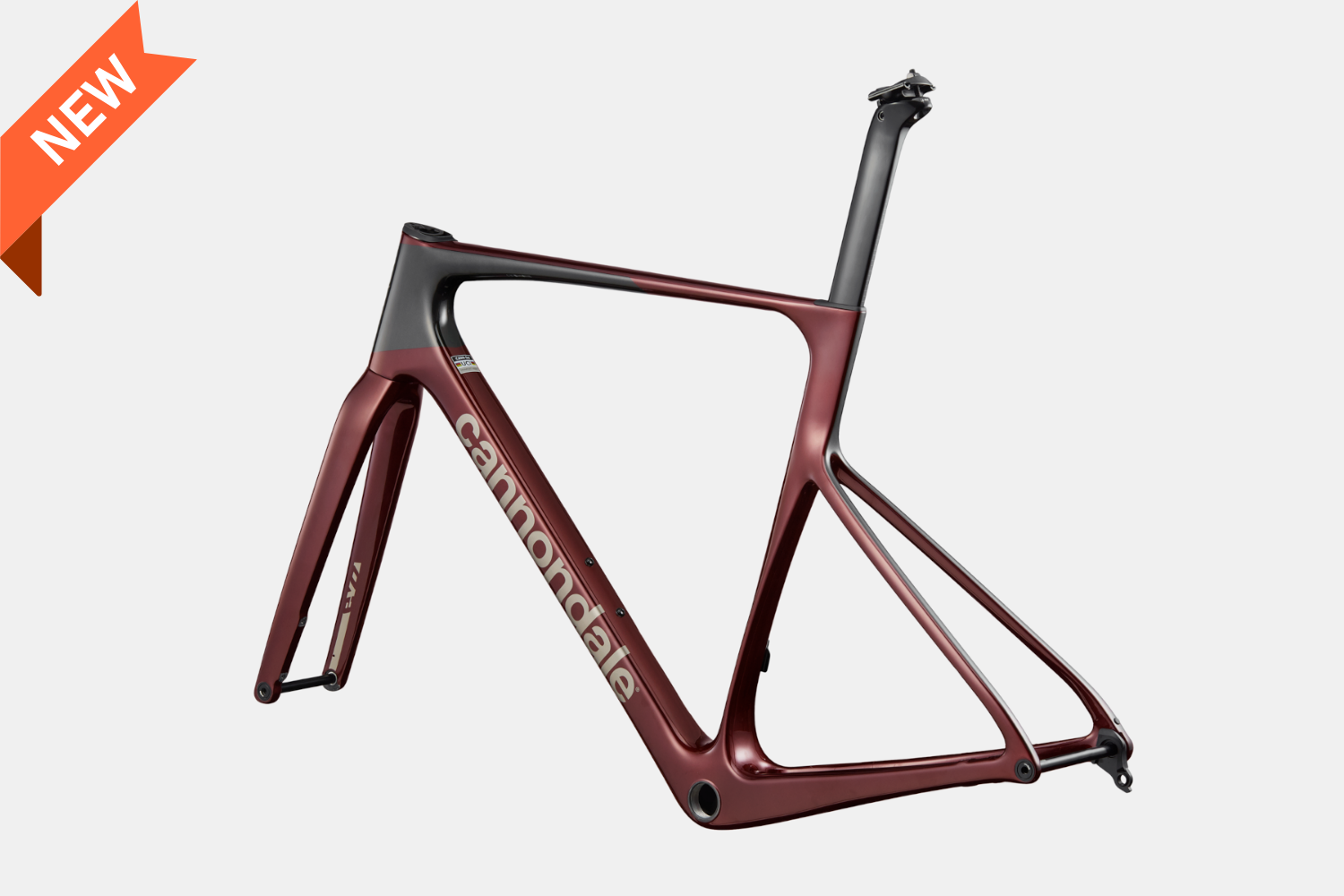Cannondale SuperSix EVO LAB71 Team Changeout Frameset - RBX